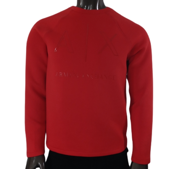 - Armani Exchange Long Sleeves Sweat Shirt